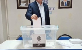 Memleket Partisi sandığa gitti! Cüneyt Oğuz: 14 Mayıs'ta herkes sürpriz sonuçlara hazır olsun