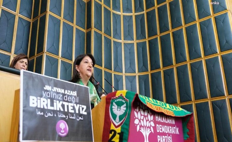 HDP'li Buldan'dan 'aday' açıklaması