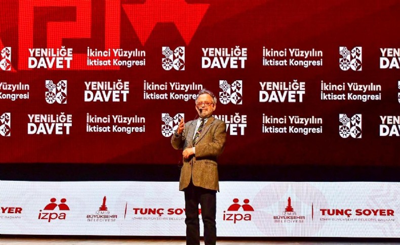 Serdar Şahinkaya: Geleceğin Türkiyesi’ni İkinci Yüzyılın İktisat Kongresi şekillendirecek