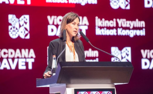 Dr. Gülfem Saydan Sanver: Yeni siyaset için ana kavramlardan biri vicdan