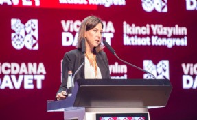 Dr. Gülfem Saydan Sanver: Yeni siyaset için ana kavramlardan biri vicdan