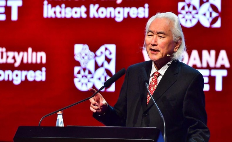 Prof. Dr. Michio Kaku: Kanser ortaya çıkmadan tedavi edilecek