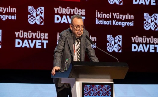 Şükürer: İkinci yüzyılda demokrasinin zamanı gelmiştir