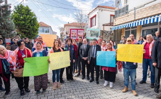 İzmir Sünger Kent projesi Tahtalı Barajı kadar su toplayacak