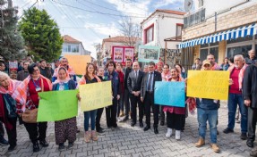 İzmir Sünger Kent projesi Tahtalı Barajı kadar su toplayacak