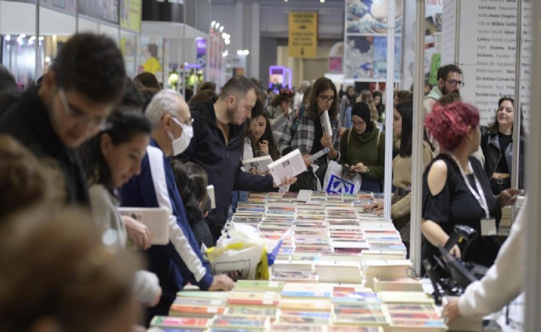 TÜYAP Kitap Fuarı,  Fuar İzmir’de kapılarını açtı
