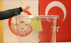 YSK: Seyyar sandıklarda oy kullanmak için son başvuru tarihi 2 Nisan!