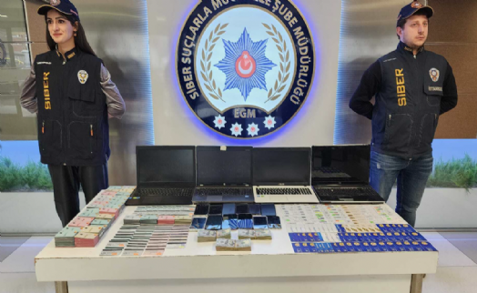 İstanbul ve İzmir'de yasa dışı bahis operasyonu: 35 gözaltı