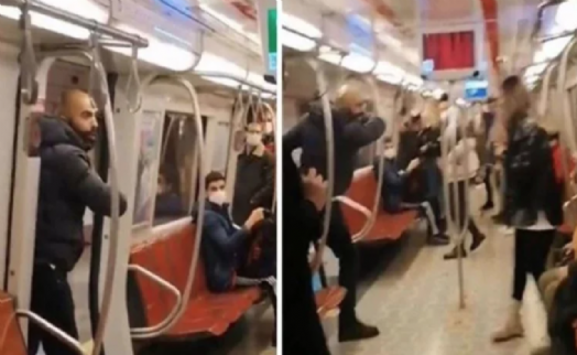 Metrodaki bıçaklı saldırgan yeniden yargılandı