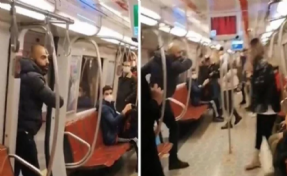 Metrodaki bıçaklı saldırgan yeniden yargılandı