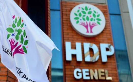 HDP MYK olağanüstü toplanacak