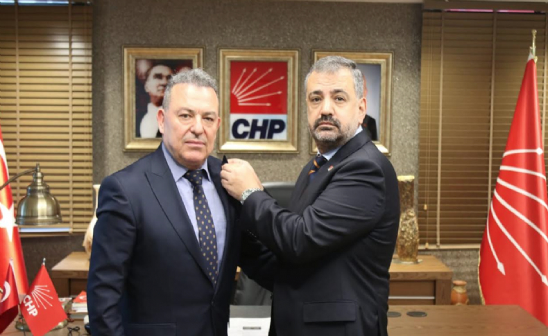 İYİ Parti'den istifalar sürüyor: Yeni adres CHP