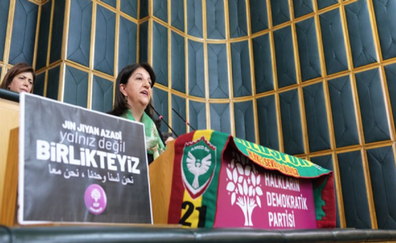 Buldan'dan Bahçeli'ye tepki: Amedspor vardır, var olmaya devam edecektir!