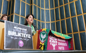 Buldan'dan Bahçeli'ye tepki: Amedspor vardır, var olmaya devam edecektir!