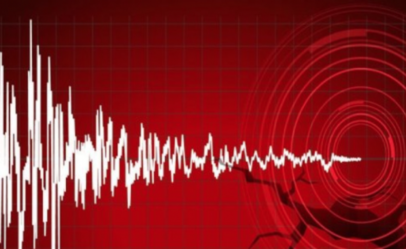 Sivas'ta  korkutan deprem