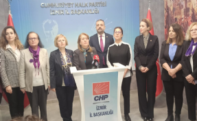 CHP'li kadınlardan iktidara salvo kadınlara çağrı
