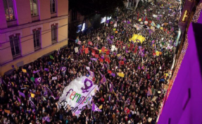 Feminist Gece Yürüyüşü yasaklandı