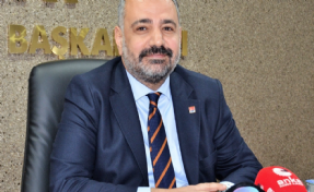 CHP İzmir İl Başkanı Aslanoğlu, seçim için geri sayım sayacı başlattı