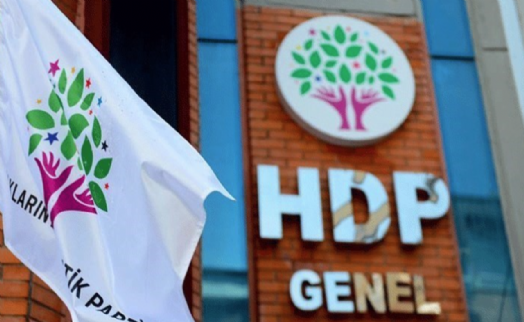 AYM, HDP'nin Hazine yardımı blokesini kaldırdı