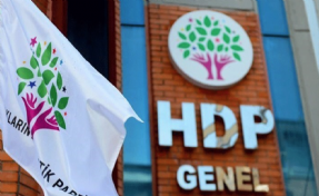 AYM, HDP'nin Hazine yardımı blokesini kaldırdı