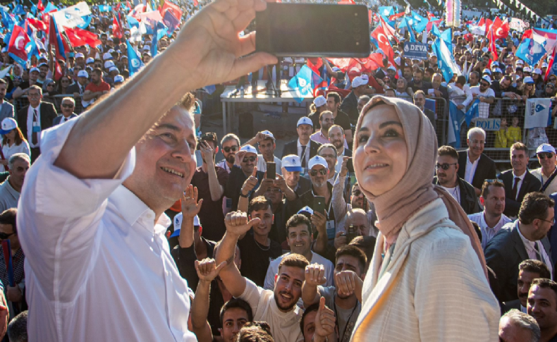 Ali Babacan'dan partisinin üçüncü kuruluş yıl dönümü mesajı