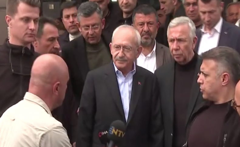 Kılıçdaroğlu'ndan seçim kararına ilişkin ilk açıklama