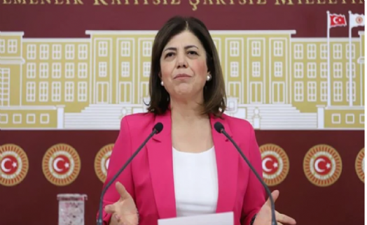 HDP'li Beştaş'tan HÜDA-PAR açıklaması