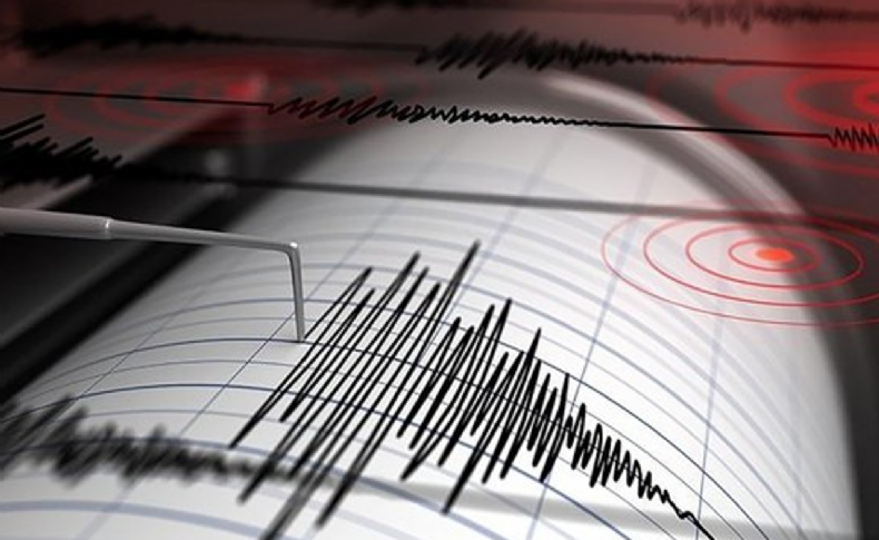 Kahramanmaraş'ta 4.7 büyüklüğünde deprem!