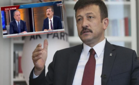 AK Partili Hamza Dağ, Fatih Altaylı'yı hedef aldı!