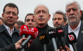 Kılıçdaroğlu, sınırın sıfır noktasında seslendi