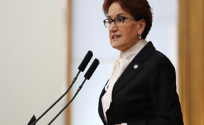 Akşener: Türkiye’nin 13’üncü Cumhurbaşkanı, sayın Kılıçdaroğlu olacaktır