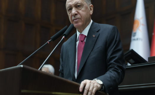 Erdoğan: Kendimizi deprem turistleri ile kıyaslayamayız
