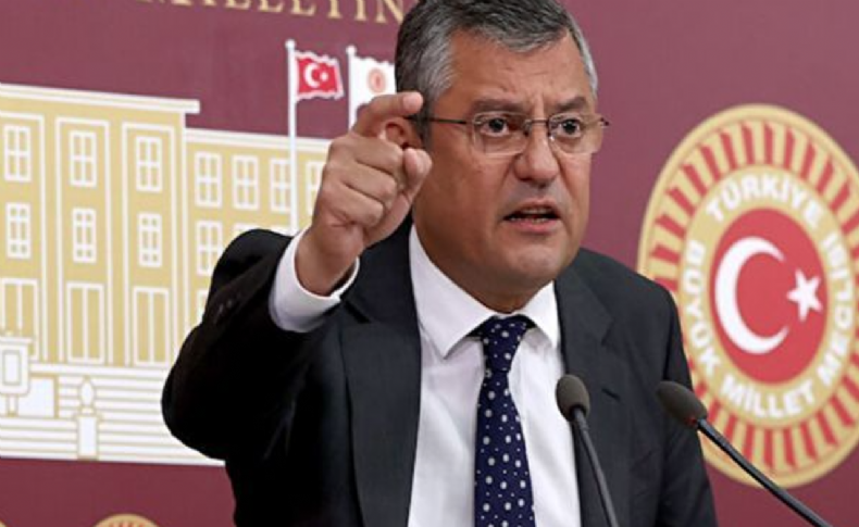 CHP'li Özel: Evler gibi çadırlar da yanlış yere kurulmuş!