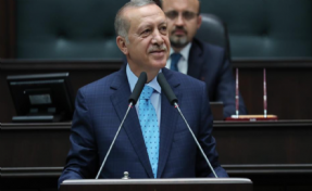 AK Parti ve MHP'nin Cumhurbaşkanı adayı Erdoğan!