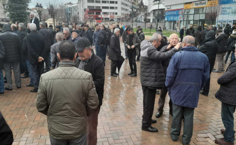 Bolu'da 4.8 büyüklüğünde deprem!