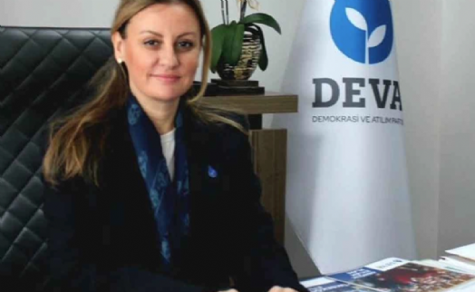 Seda Kaya Ösen, milletvekili aday adaylığı için istifa etti