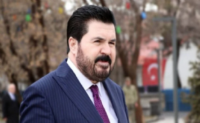 Ağrı Belediye Başkanı Savcı Sayan istifa etti! İzmir'den mi aday gösterilecek?