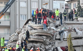 Deprem soruşturmaları sürüyor: Gaziantep'te 2 şüpheli gözaltına alındı