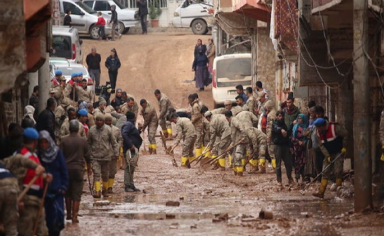 Şanlıurfa Valiliği'nden sel felaketine ilişkin bilgilendirme