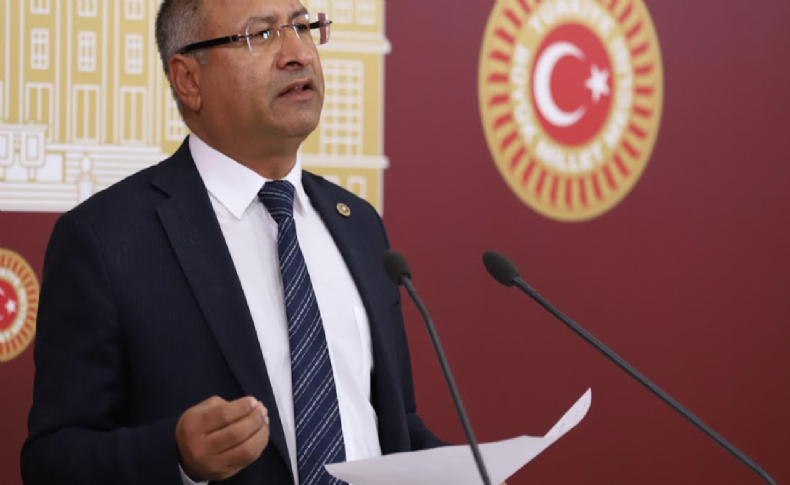 CHP'li Purçu uyardı: Dikkat kuraklık ve susuzluk kapımızda!