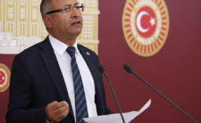 CHP'li Purçu uyardı: Dikkat kuraklık ve susuzluk kapımızda!