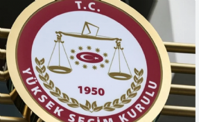 YSK, 3 cumhurbaşkanı adaylığı başvurusunu reddetti!