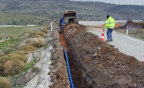 Aliağa’da su kayıplarına son!