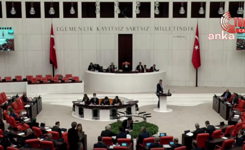 İYİ Parti'nin Kızılay önerisi AK Parti ve MHP tarafından reddedildi!