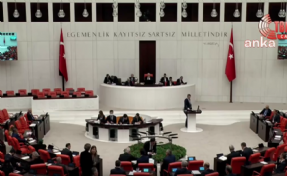 İYİ Parti'nin Kızılay önerisi AK Parti ve MHP tarafından reddedildi!