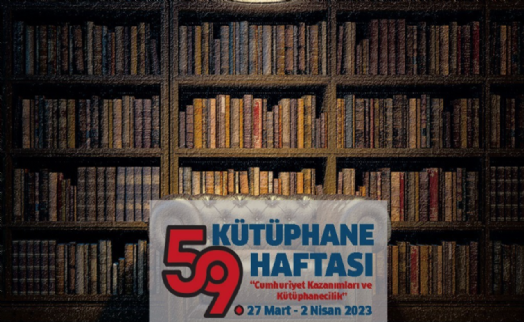 Büyükşehir 59. Kütüphane Haftası’nı etkinliklerle kutlayacak