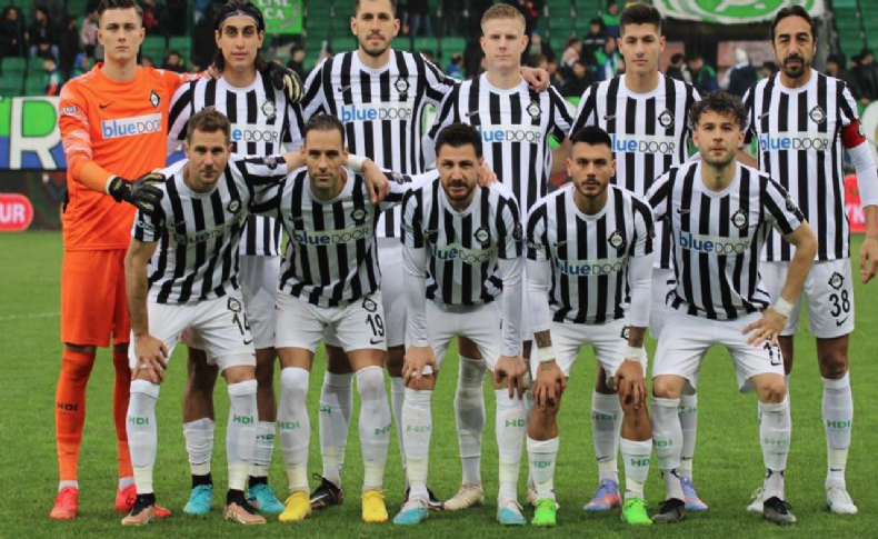 Altay'ın konuğu Manisa FK