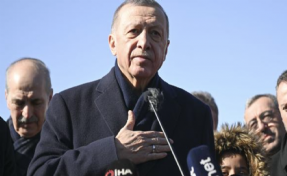 Erdoğan: Deprem konutlarını hibe seviyesinde usulle teslim ediyoruz