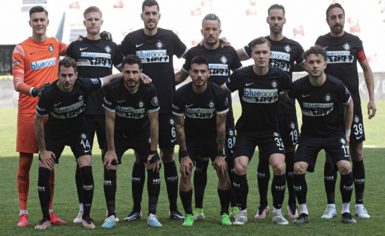 Erzurumspor FK - Altay maçı İstanbul’da oynayacak