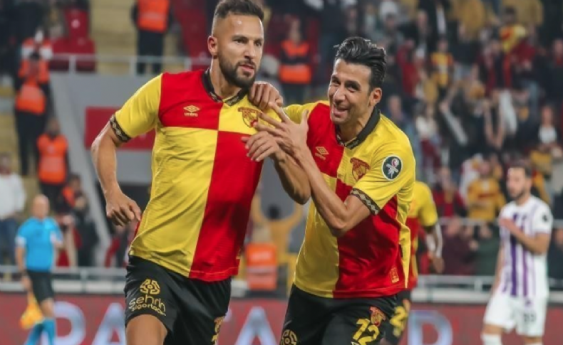 Göztepe’de Yasin Öztekin belirsizliği sürüyor!